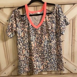 Jules & James Women’s M Cheetah print